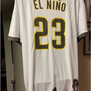 San Diego Padres Tatis Shirt